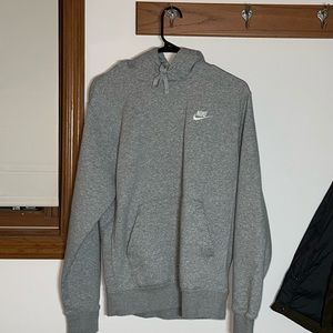Nike pullover hoodie